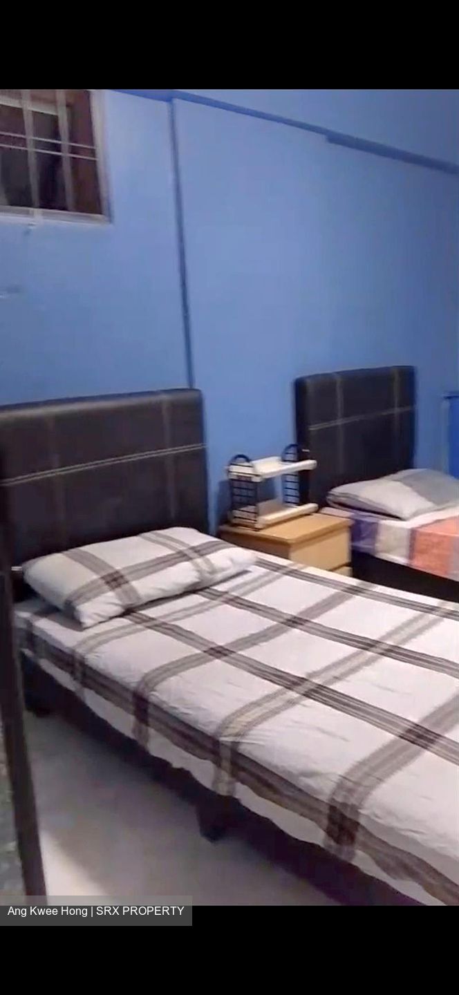 Blk 261 Boon Lay Crest (Jurong West), HDB 5 Rooms #637698061